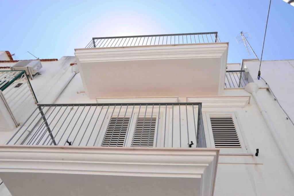 Maison Donnarumma Peschici Extérieur photo