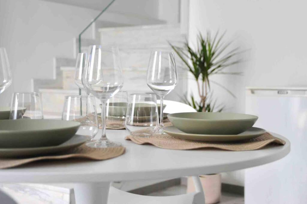 Maison Donnarumma Peschici Extérieur photo